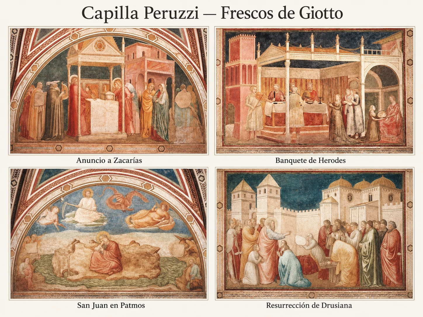 Peruzzi Chapel