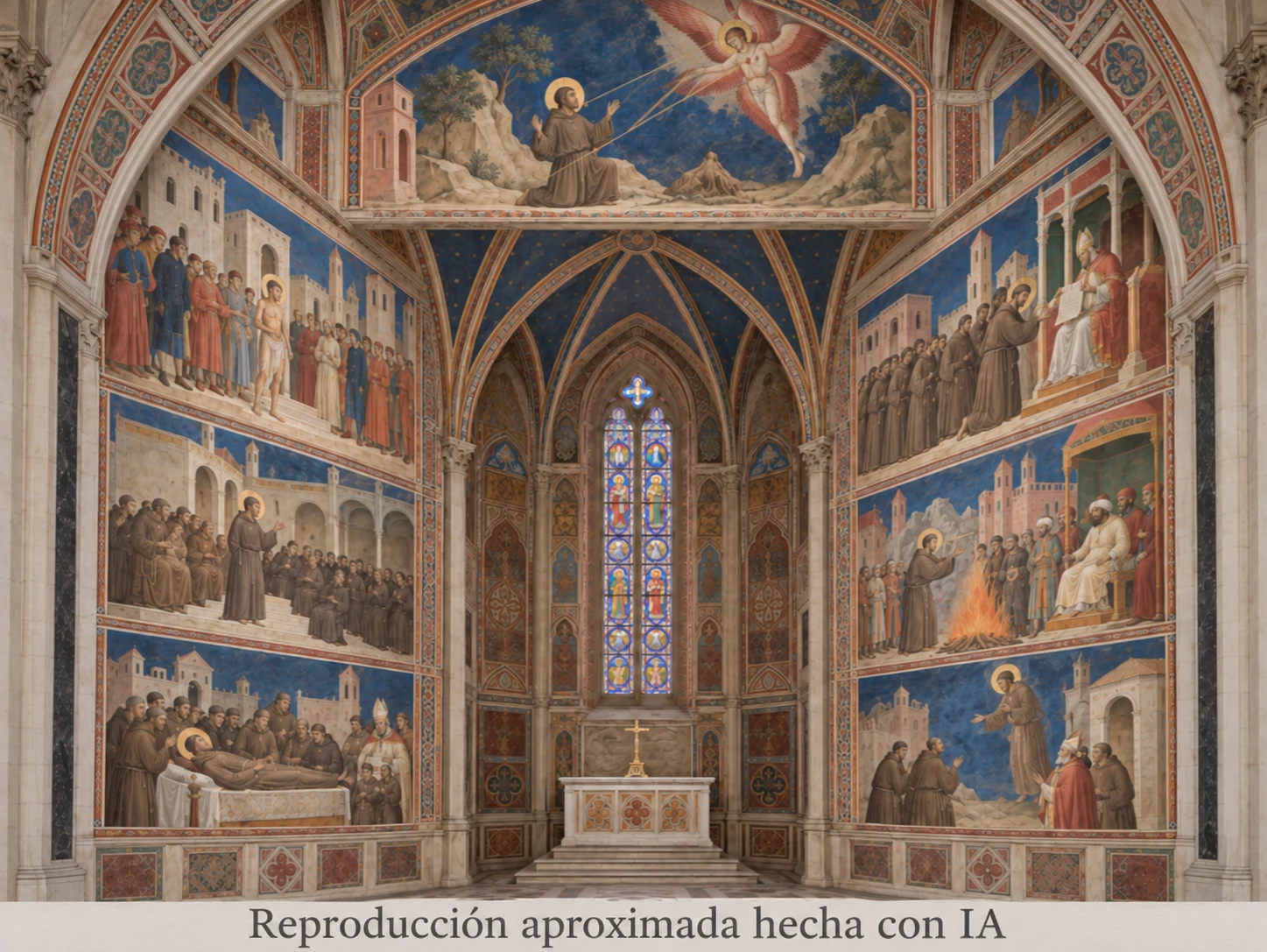 Bardi Chapel