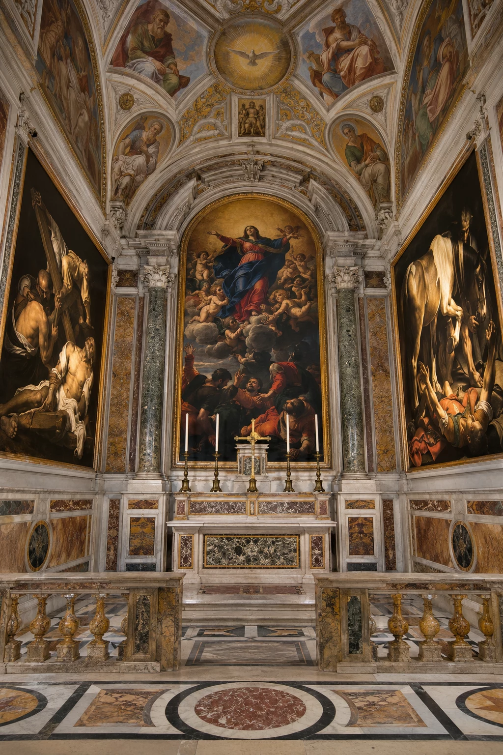 Cerasi Chapel