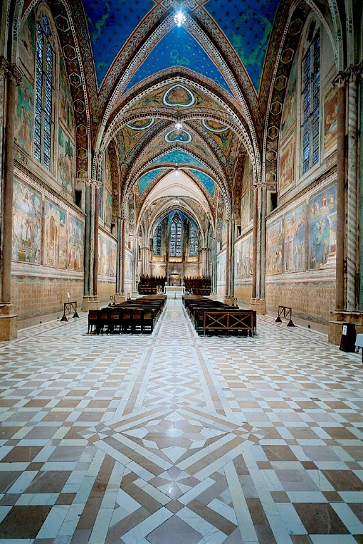 Basilicas of Saint Francis of Assisi