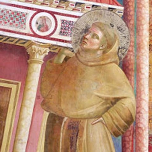 Dream of Innocent III