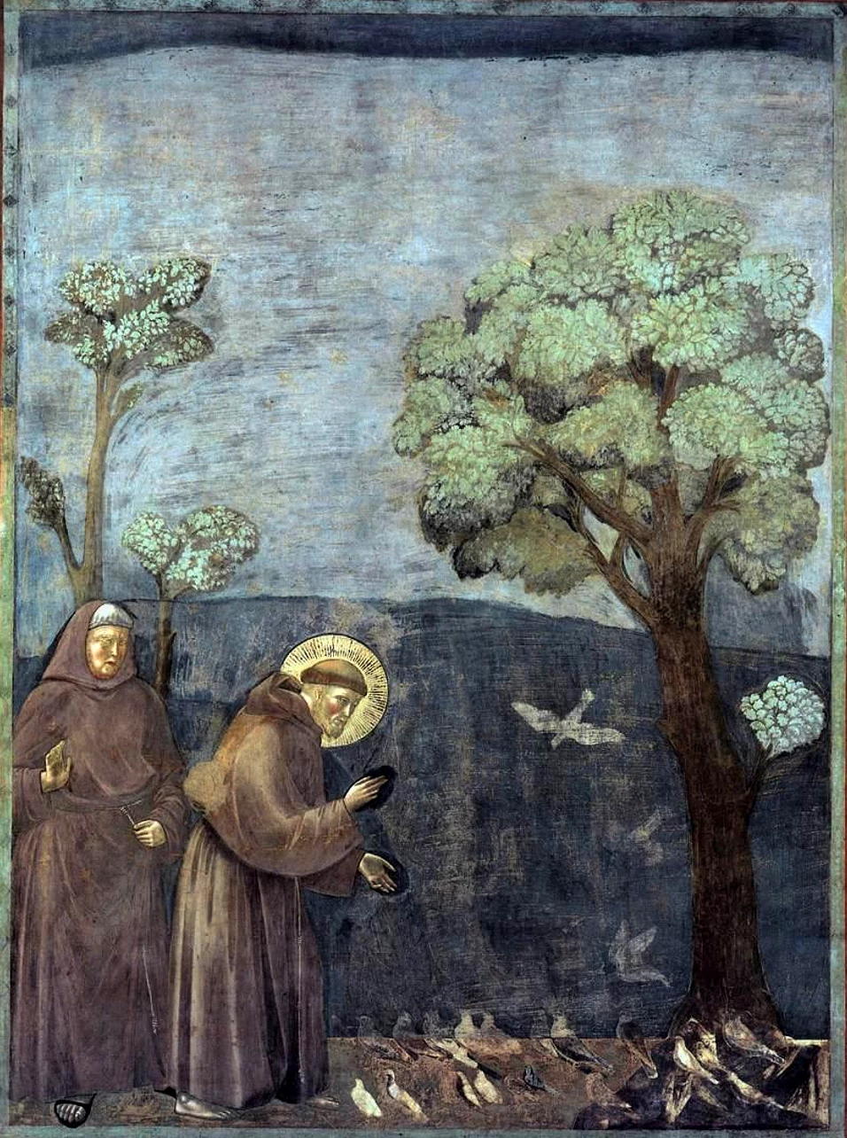 Sermon to the Birds