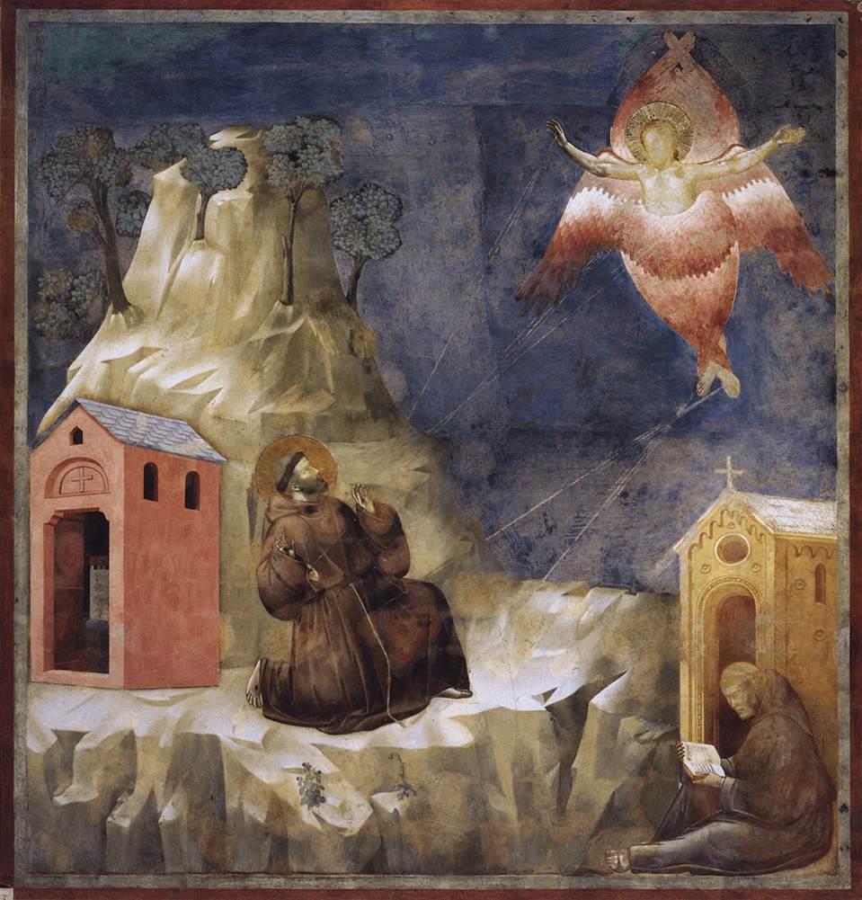 Mount La Verna in Franciscan memory