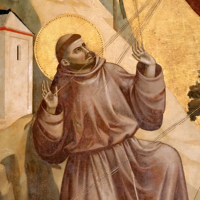 Saint Francis Receiving the Stigmata
