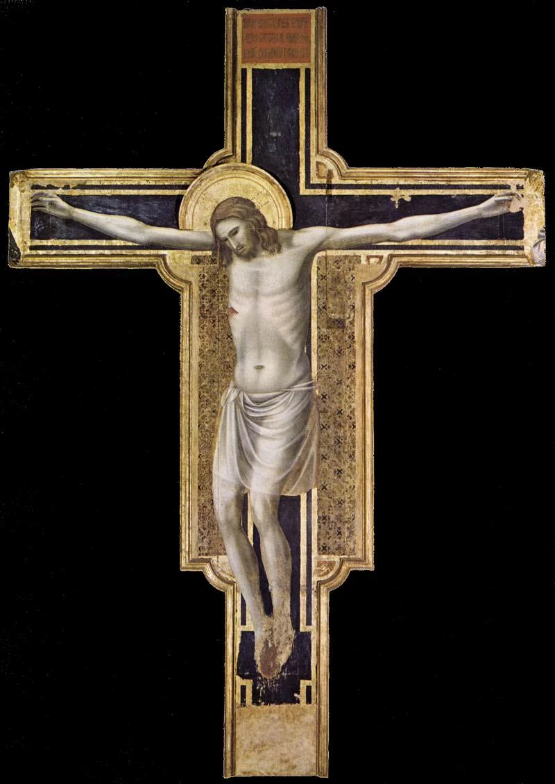 Rimini Crucifix