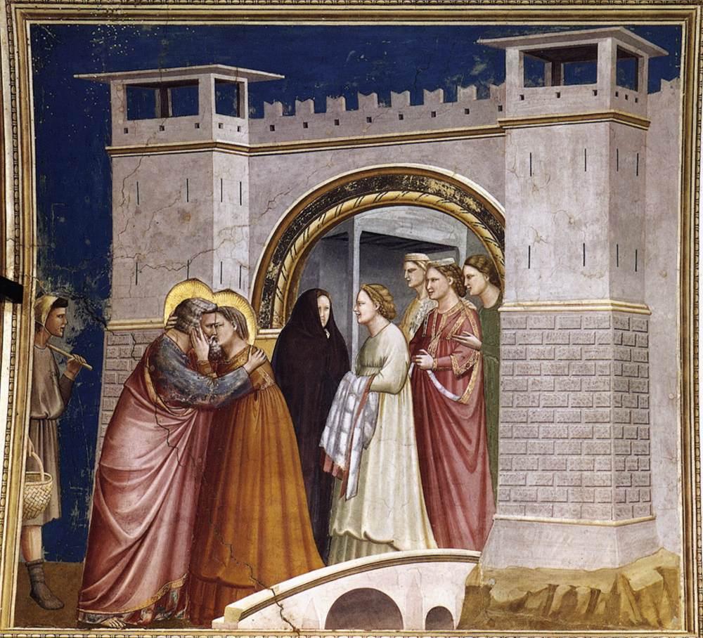 The beginning of Mary's story in Padua