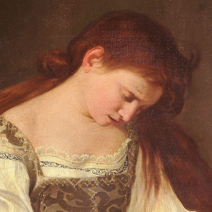 Magdalena penitente