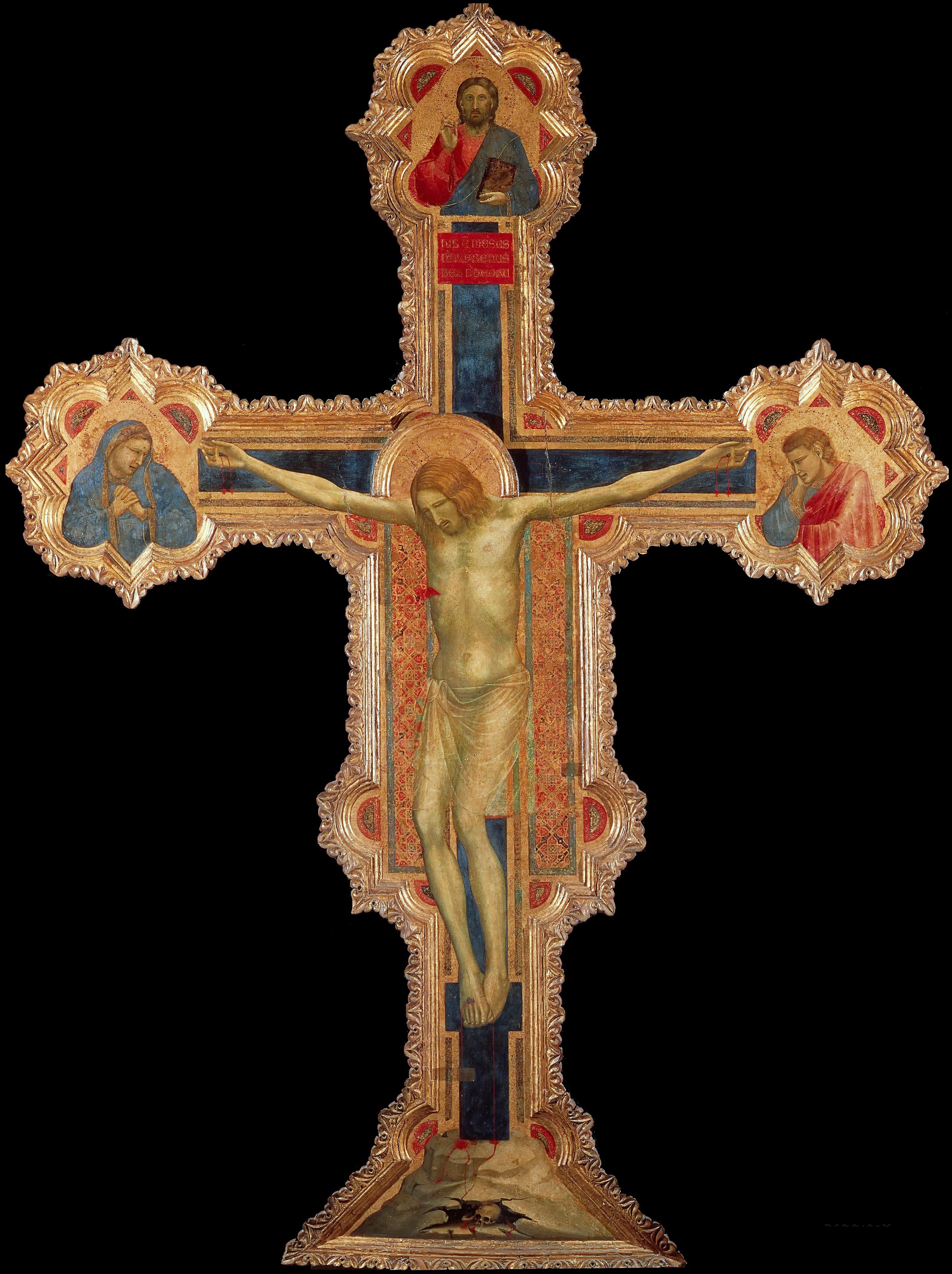 From the chapel's liturgical space to the Civic Museum