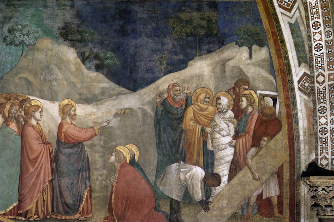 Bishop Pontano's chapel and workshop collaboration