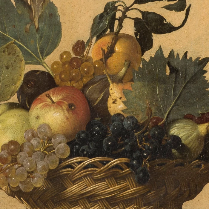 Cesto de frutas