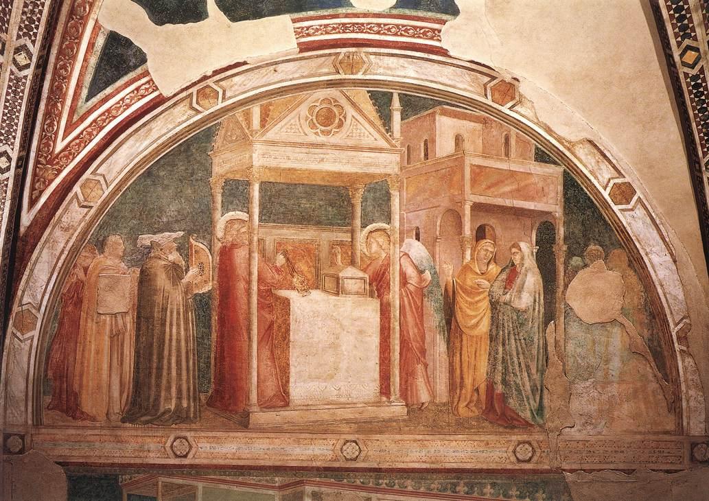 The paintings hidden and harmed by restorations