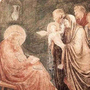 Birth and Naming of Saint John the Baptist