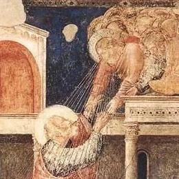 Death and Ascension of Saint John the Evangelist