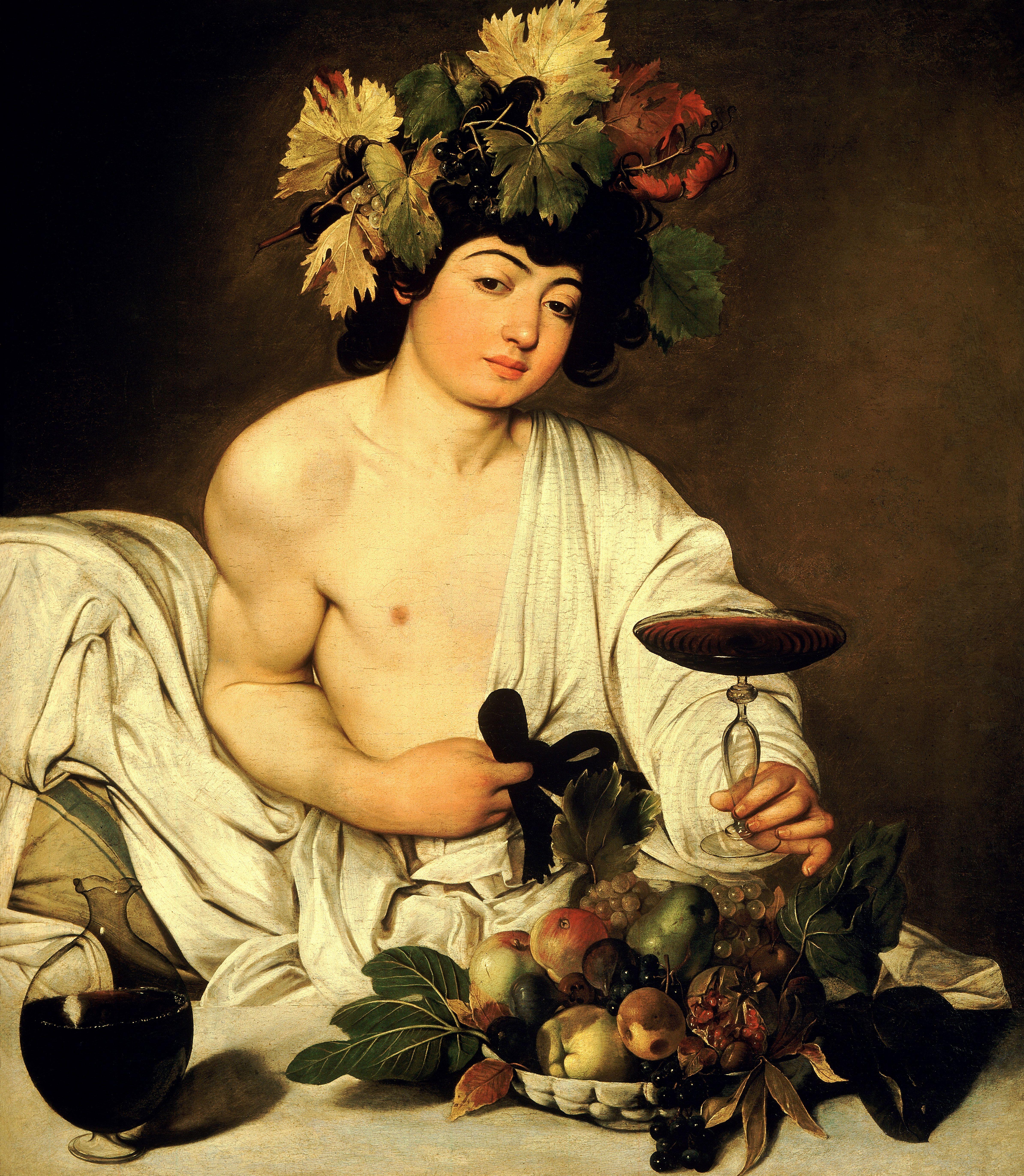 From the Uffizi Storerooms to Recognition as Caravaggio