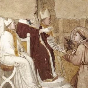 Approval of the Franciscan Rule