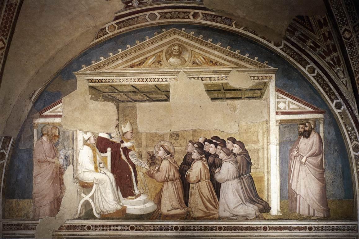 Renunciation and approval as companion scenes