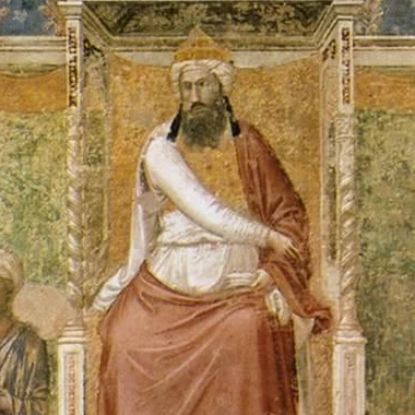 Saint Francis before the Sultan (Trial by Fire)