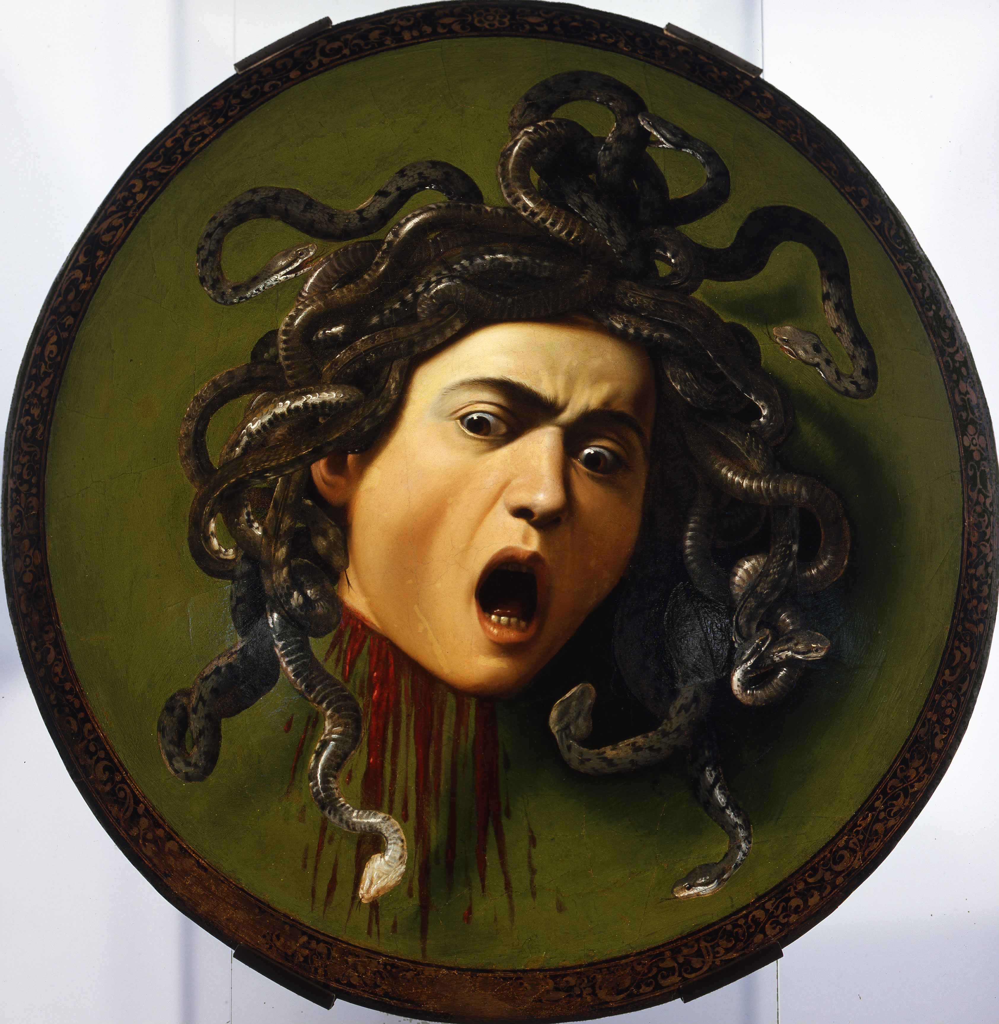 From Rome to the Medici Armoury