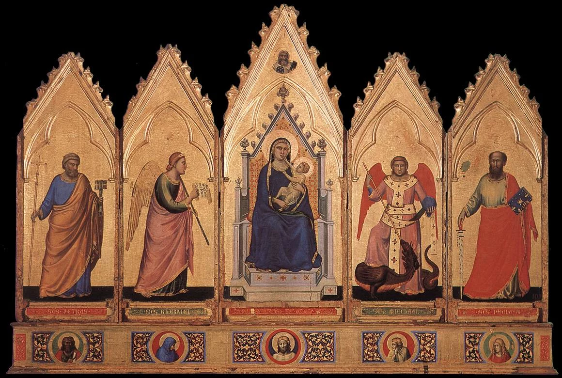 Bologna Polyptych