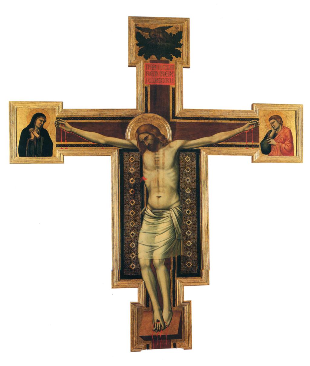 Giotto, his workshop and a disputed attribution