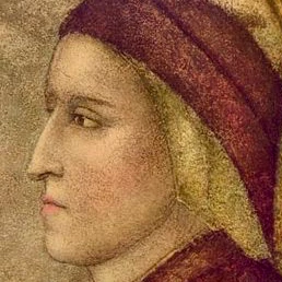 Portrait of Dante Alighieri