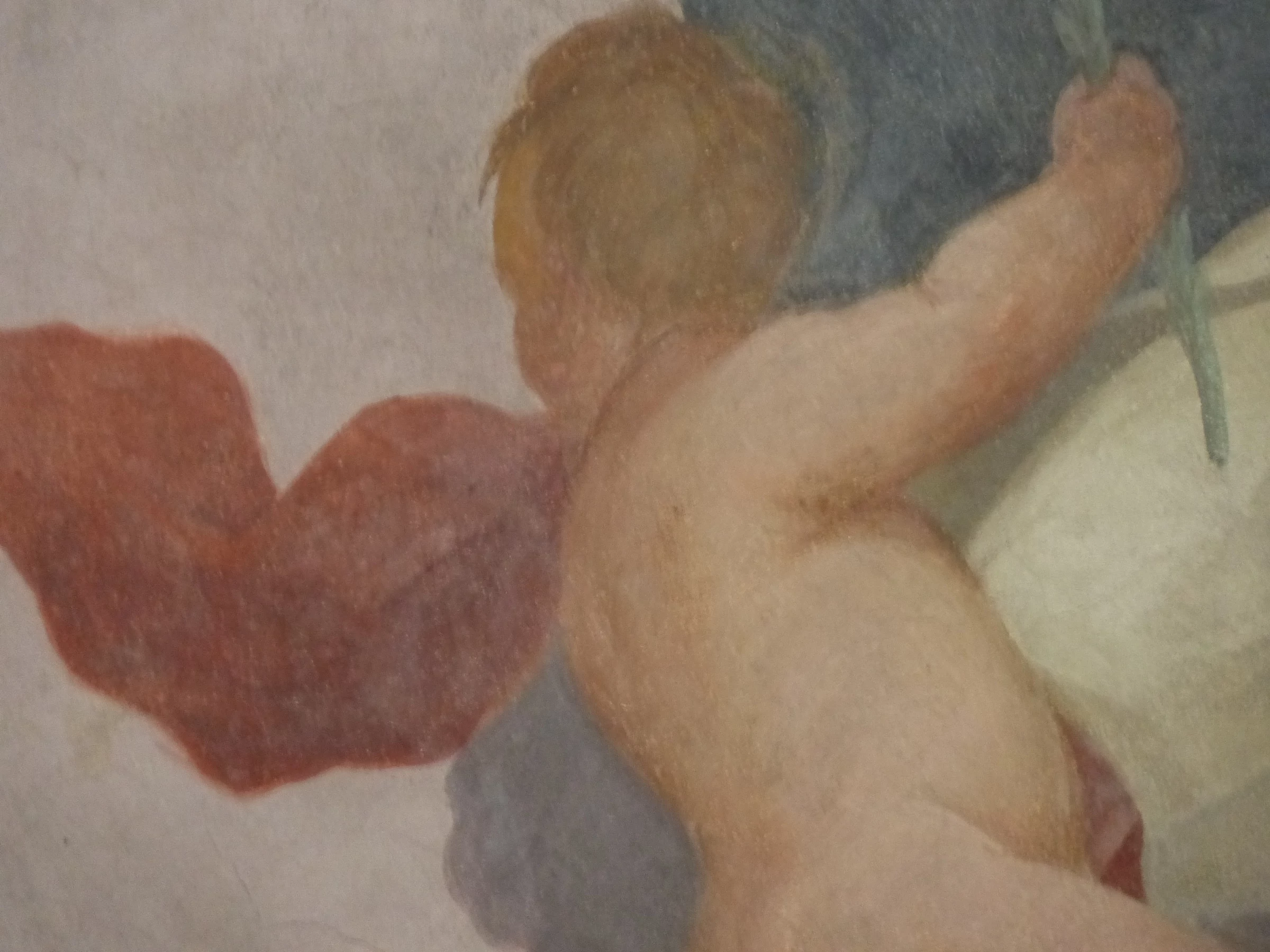 Frescoes of the Chapel of Saint Gregory (Bardi Chapel)