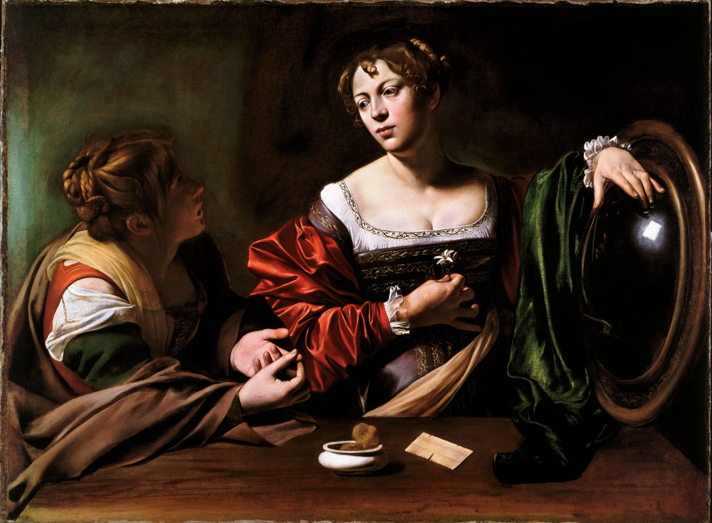 Martha and Mary Magdalene