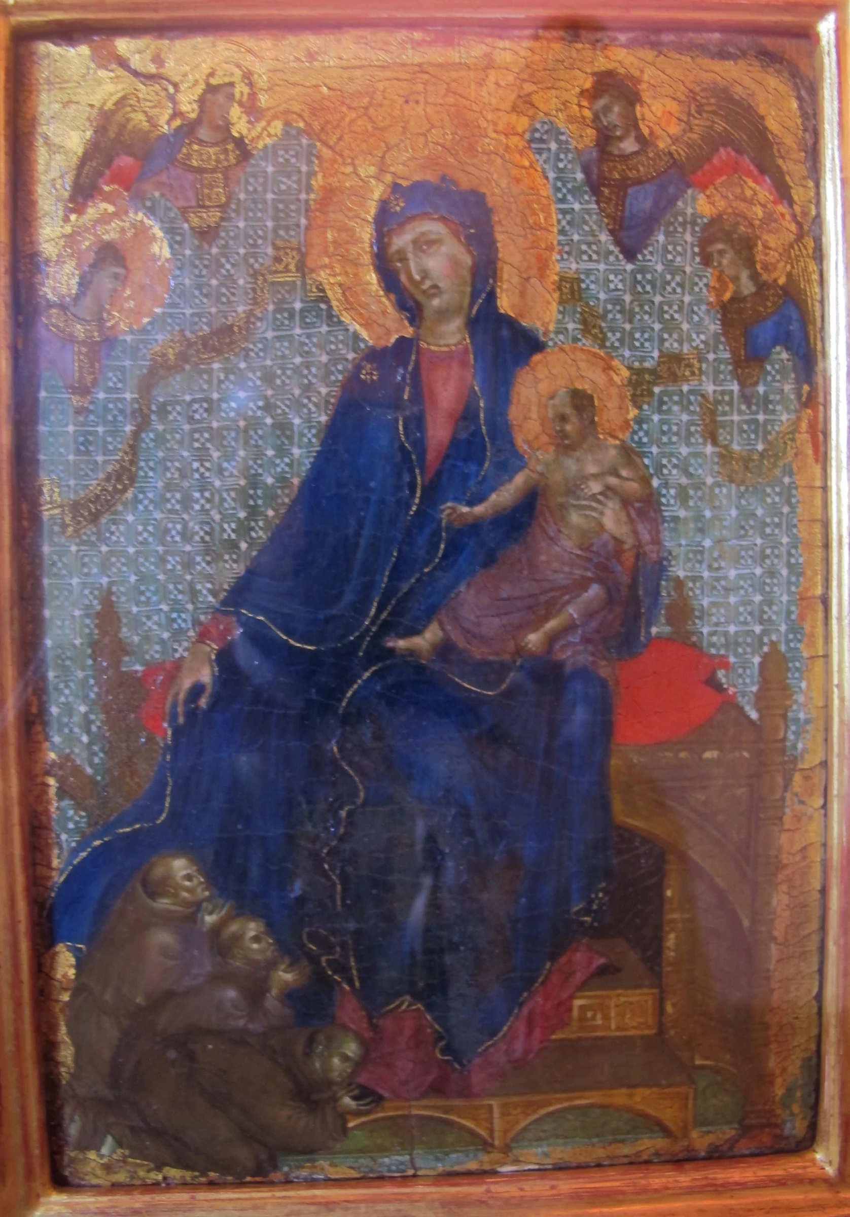 Madonna of the Franciscans