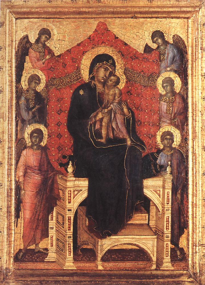 From Florence to Bern: Adolf von Stürler and the rediscovery of a Duccio painting