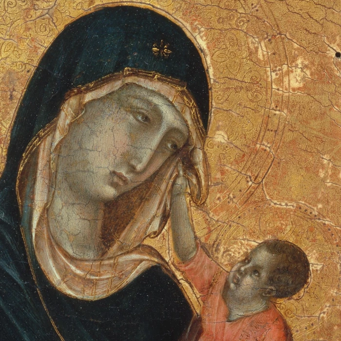Madonna and Child (Stoclet Madonna)