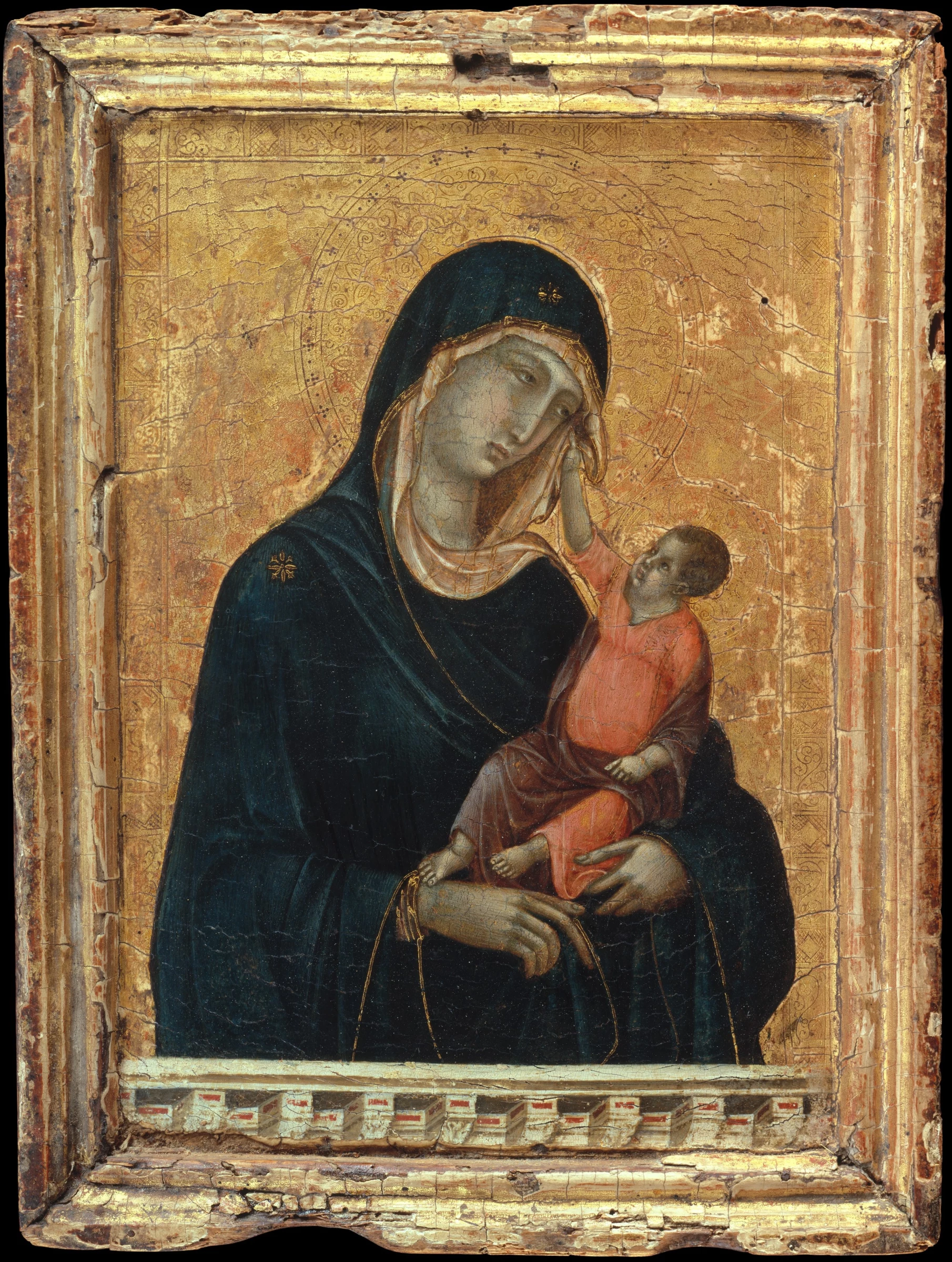 Madonna and Child (Stoclet Madonna)