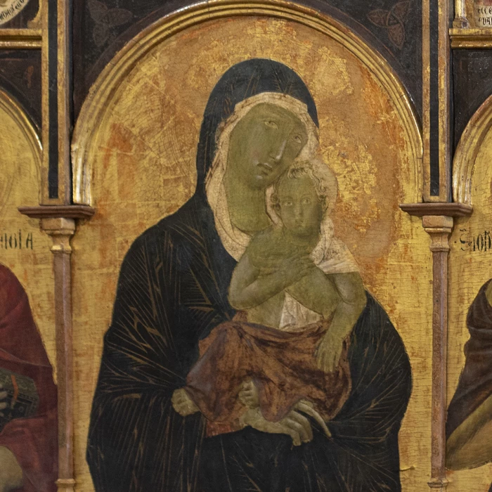Polyptych No. 47
