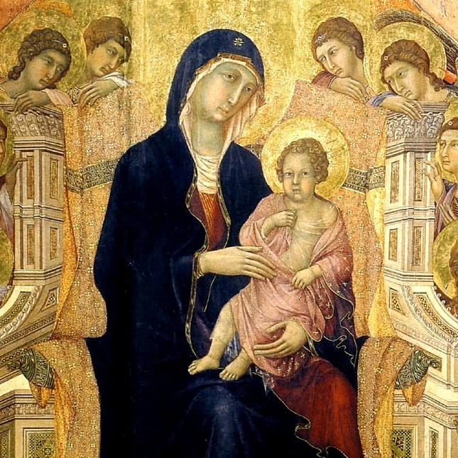 Maestà of Siena Cathedral