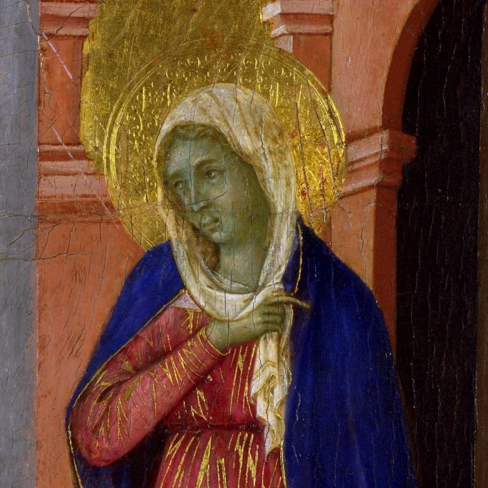 The Annunciation
