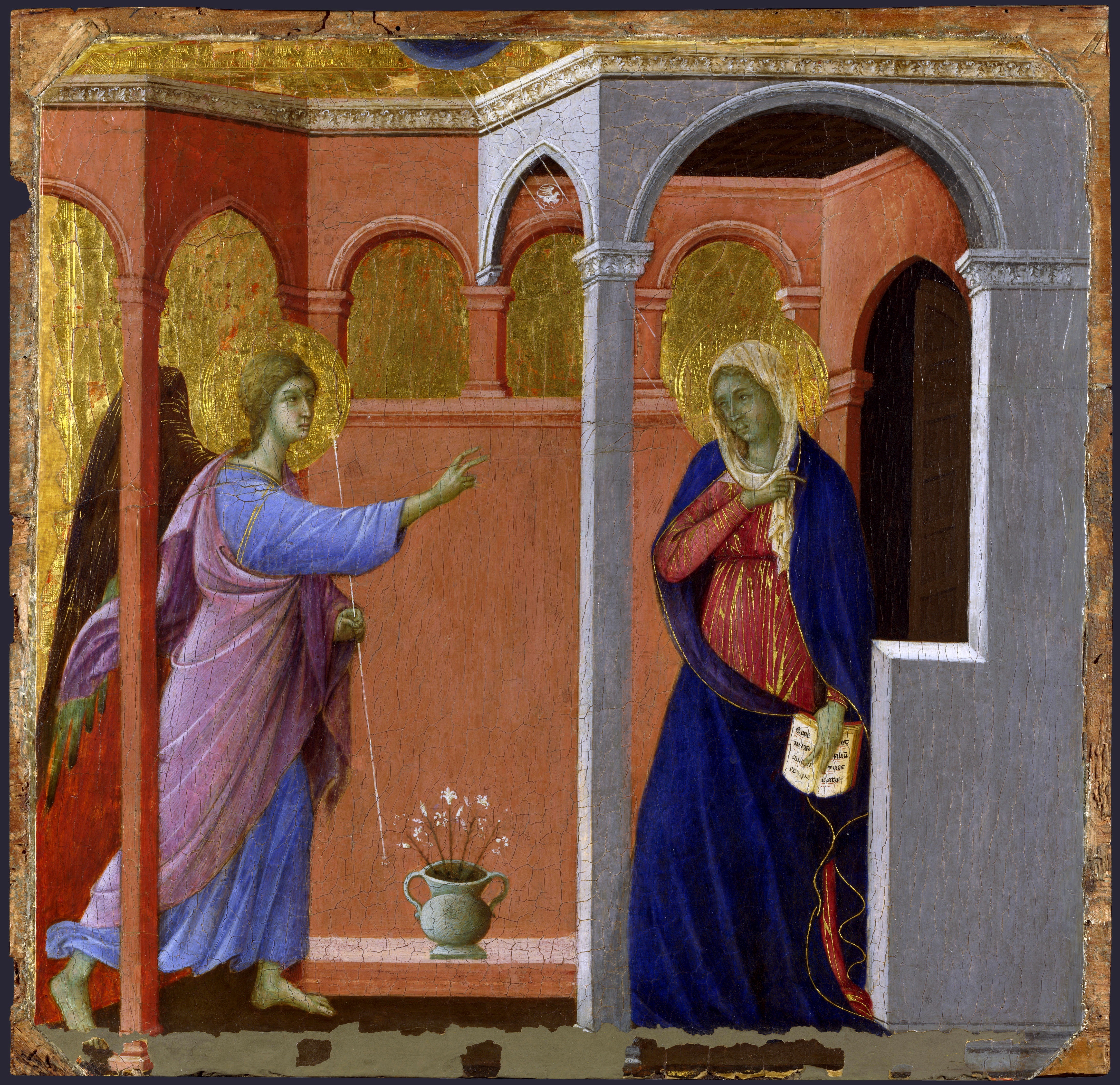 A Panel Cut from Its Altarpiece: Traces of Dismantling and the Journey to London in 1883