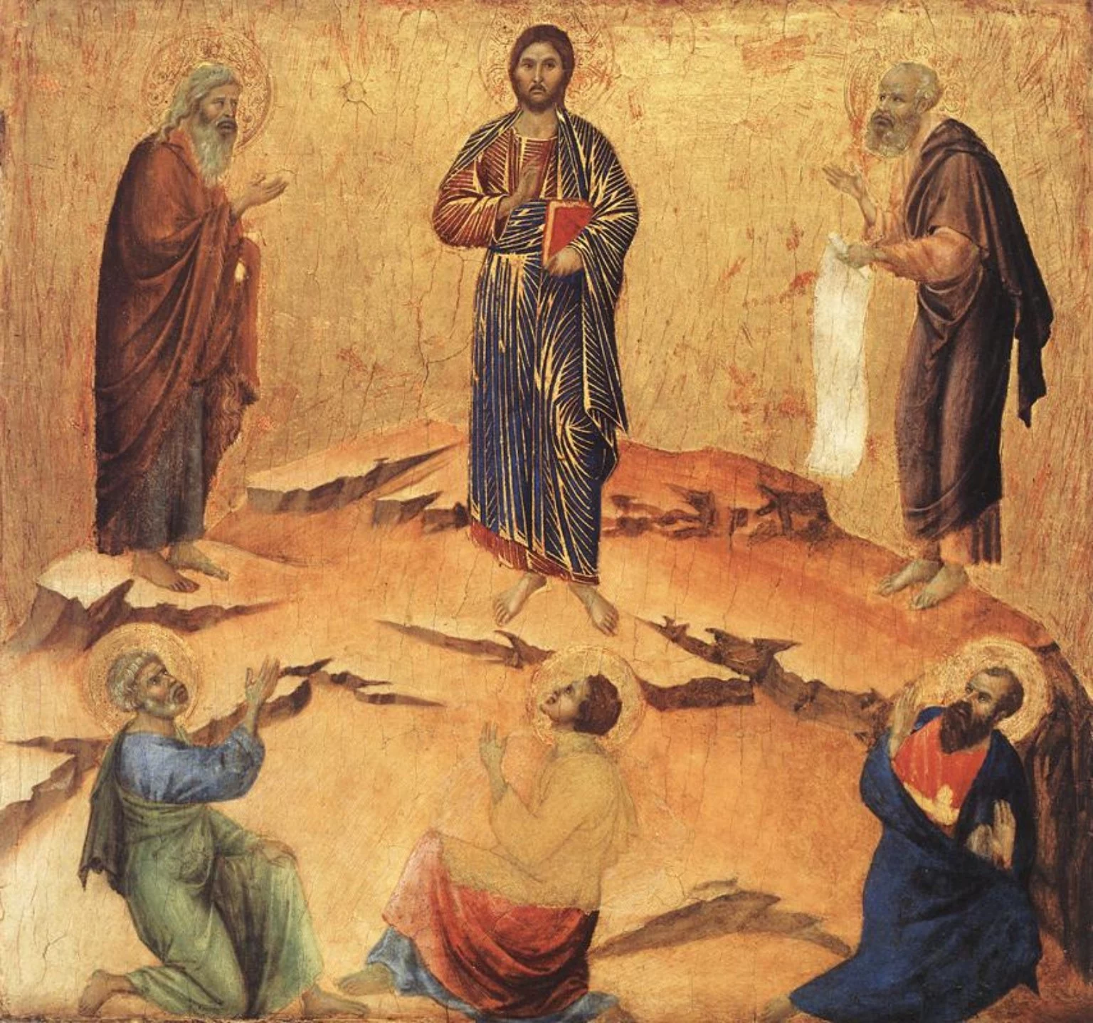 The Transfiguration