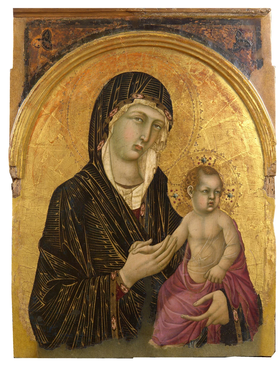 Madonna and Child