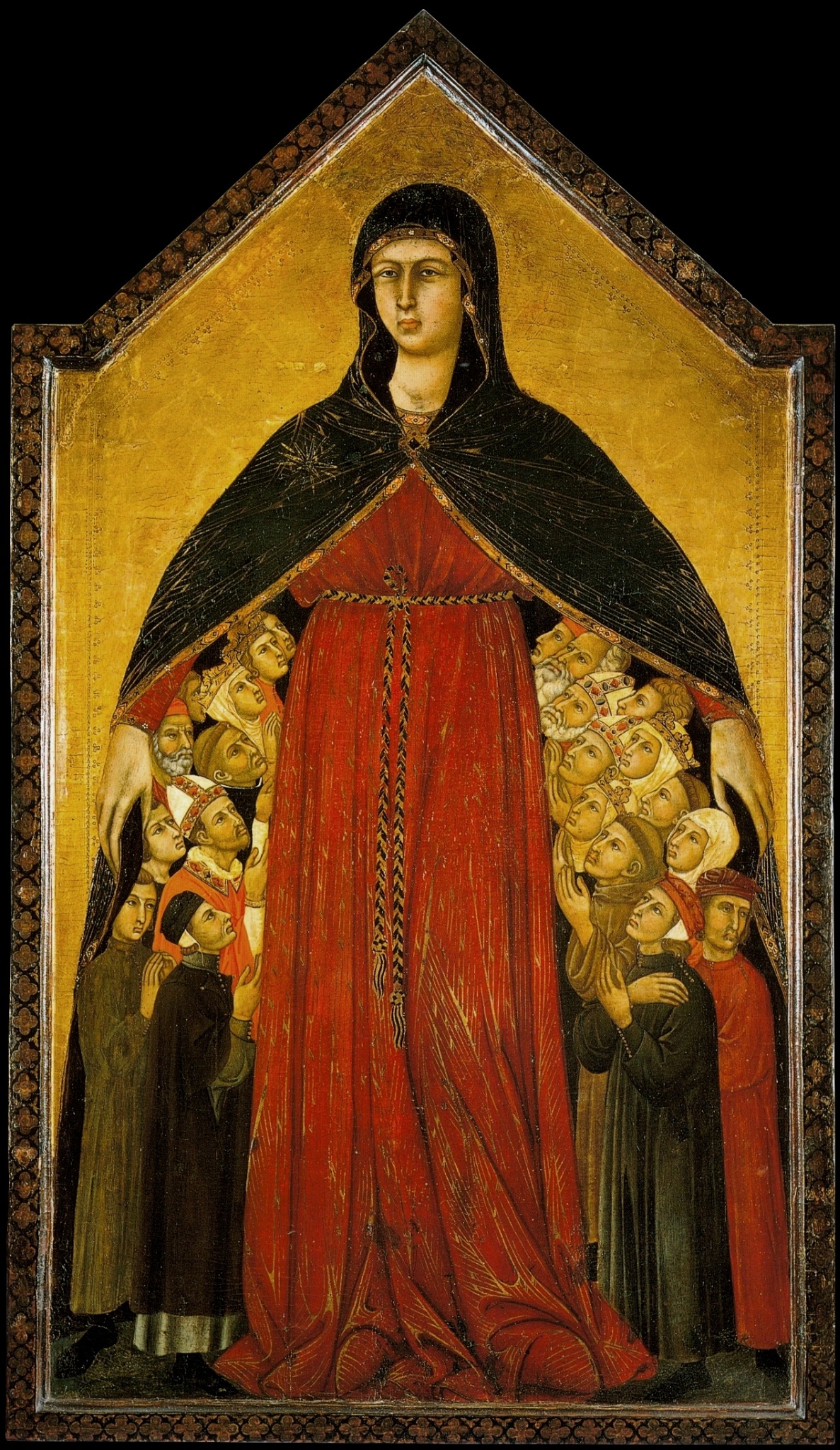 From Vertine to Siena: A Debated Attribution
