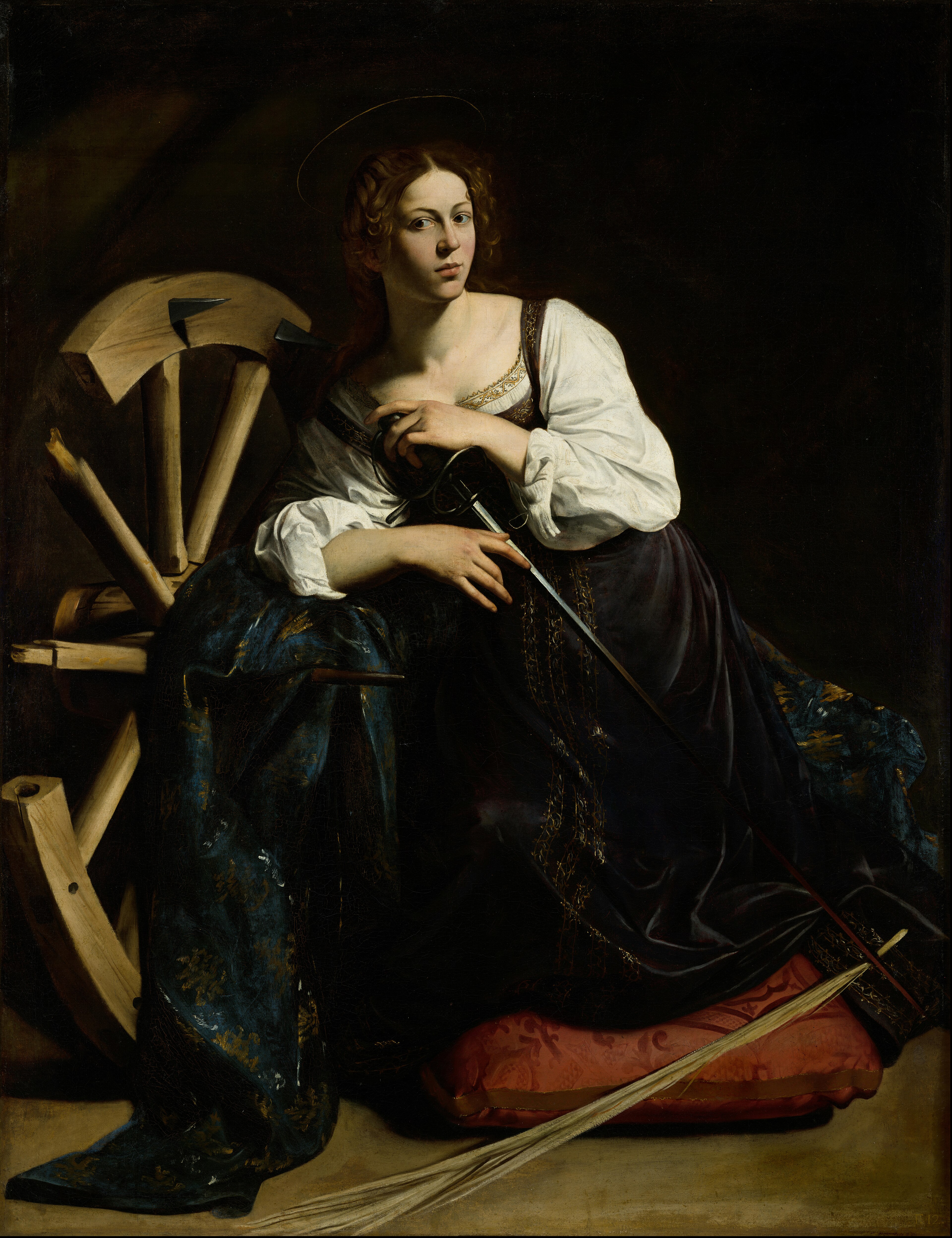 The Dress That May Have Been Red