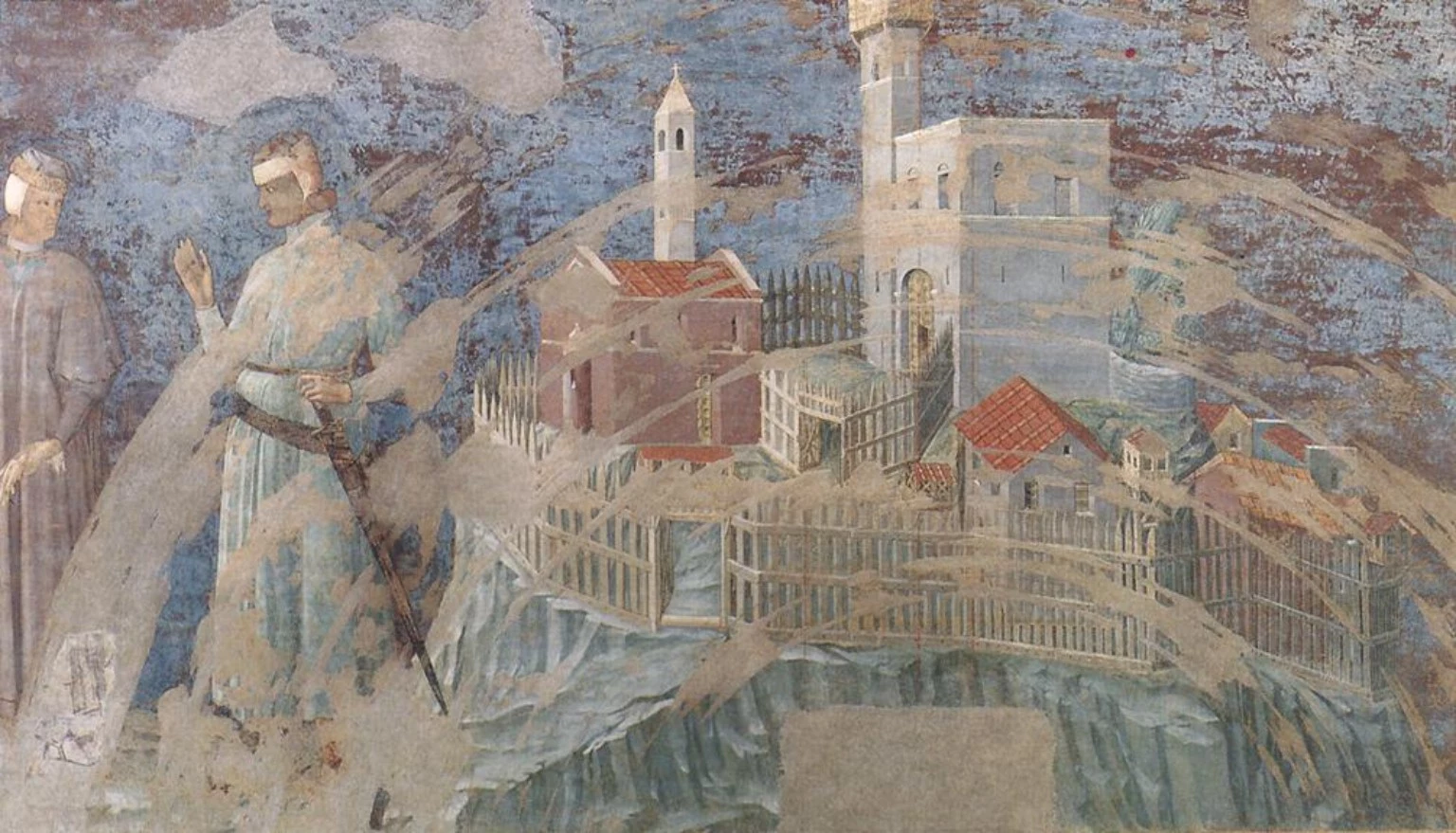 Surrender of the Castle of Giuncarico