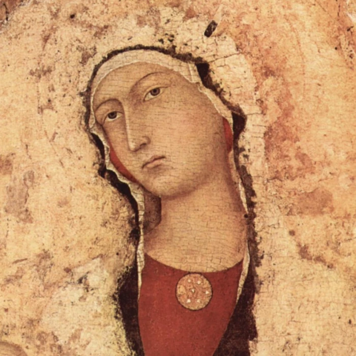 Madonna and Child from Lucignano d’Arbia