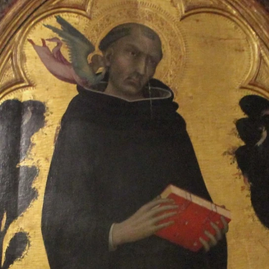 Blessed Agostino Novello and Four of His Miracles