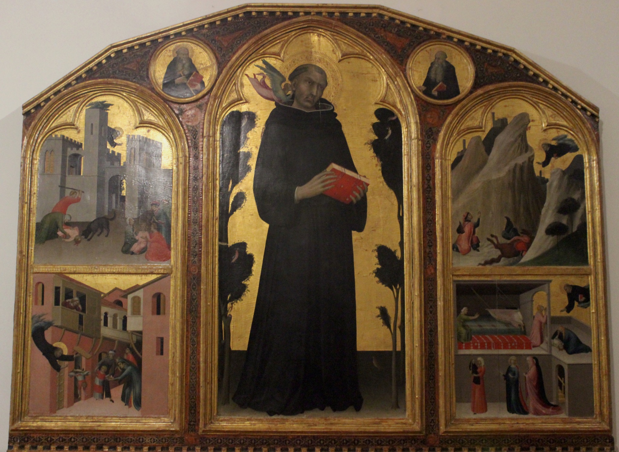 Remembering the blessed: Siena and its celebrations