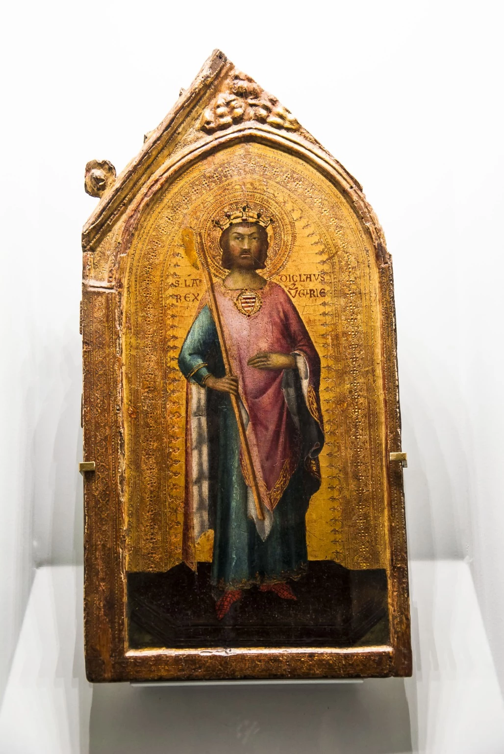 Saint Ladislaus, King of Hungary