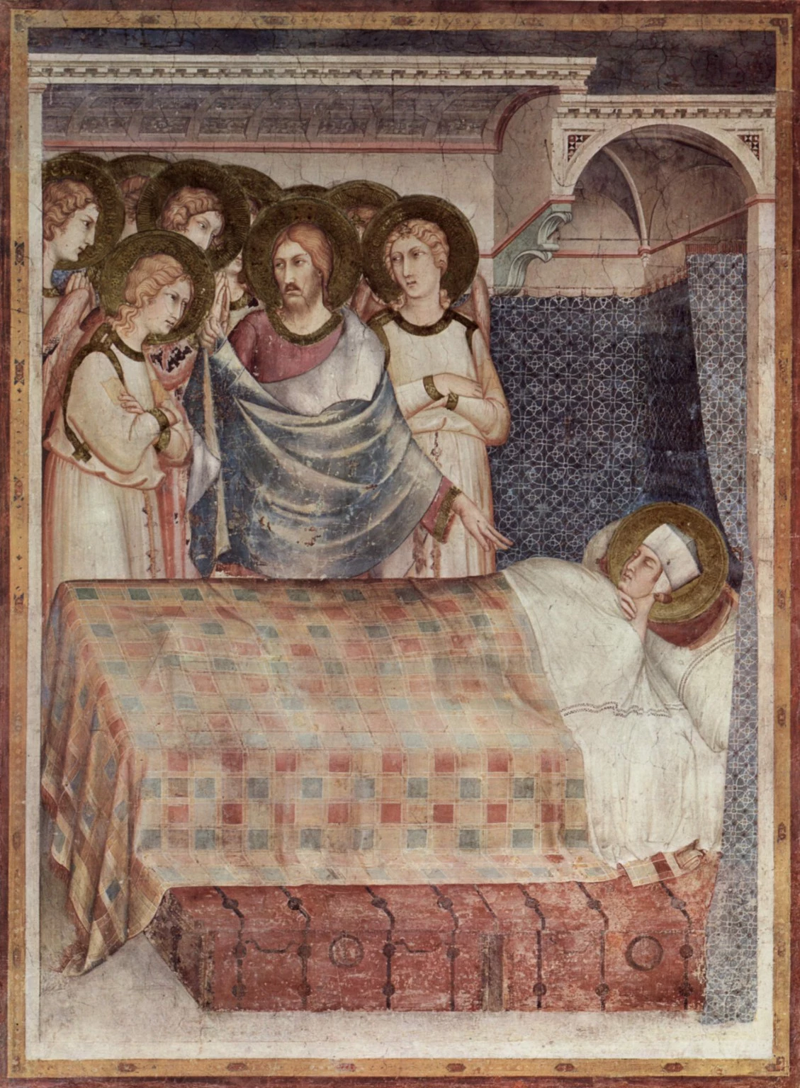 The Dream of Saint Martin