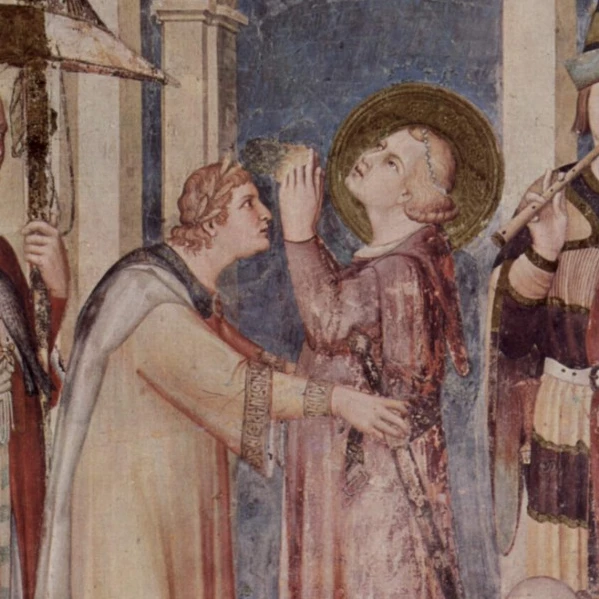 Saint Martin Is Knighted