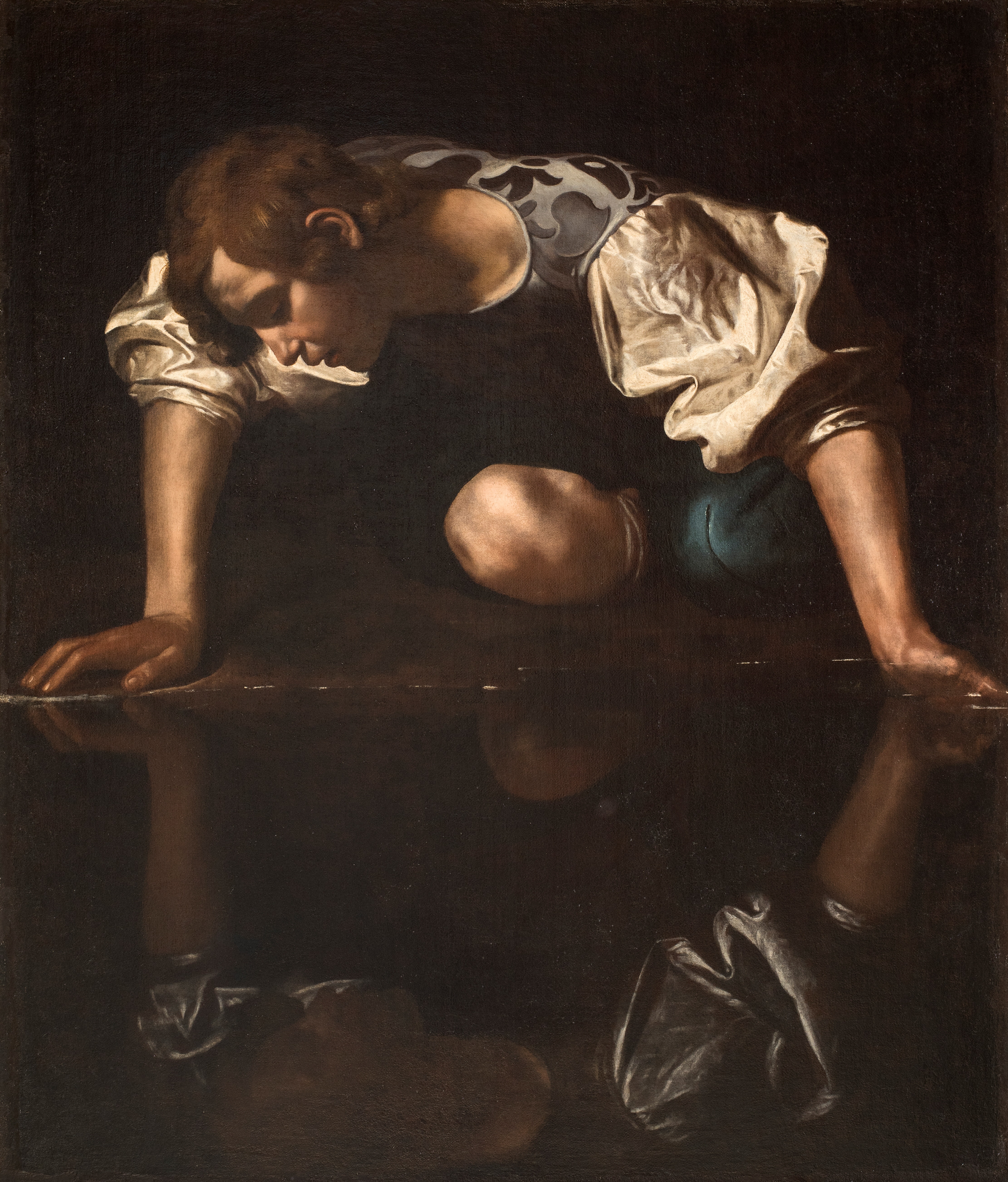 Caravaggio or Spadarino? The Attribution Debate