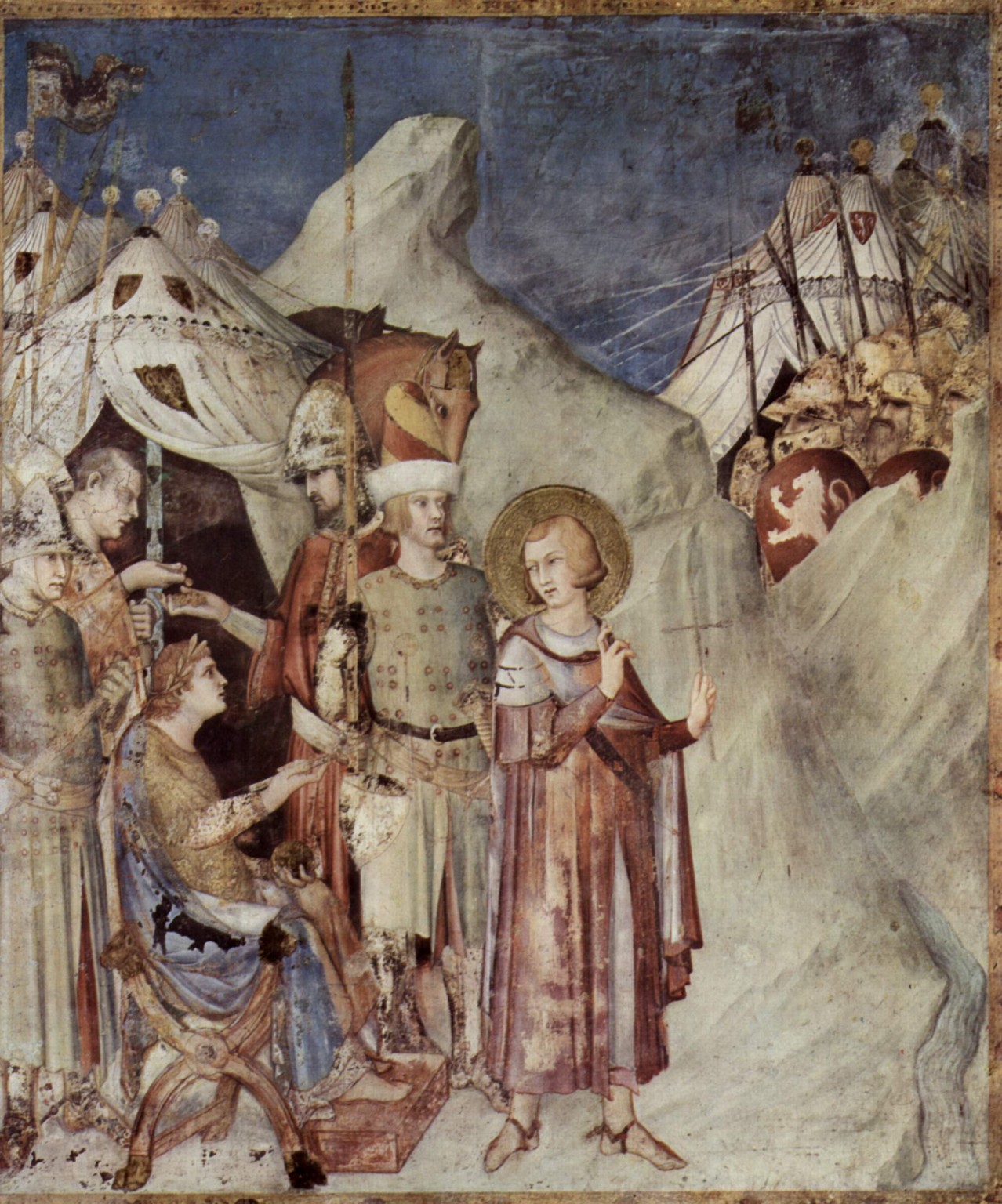 Stories and curiosities: a battle that, according to legend, never happened