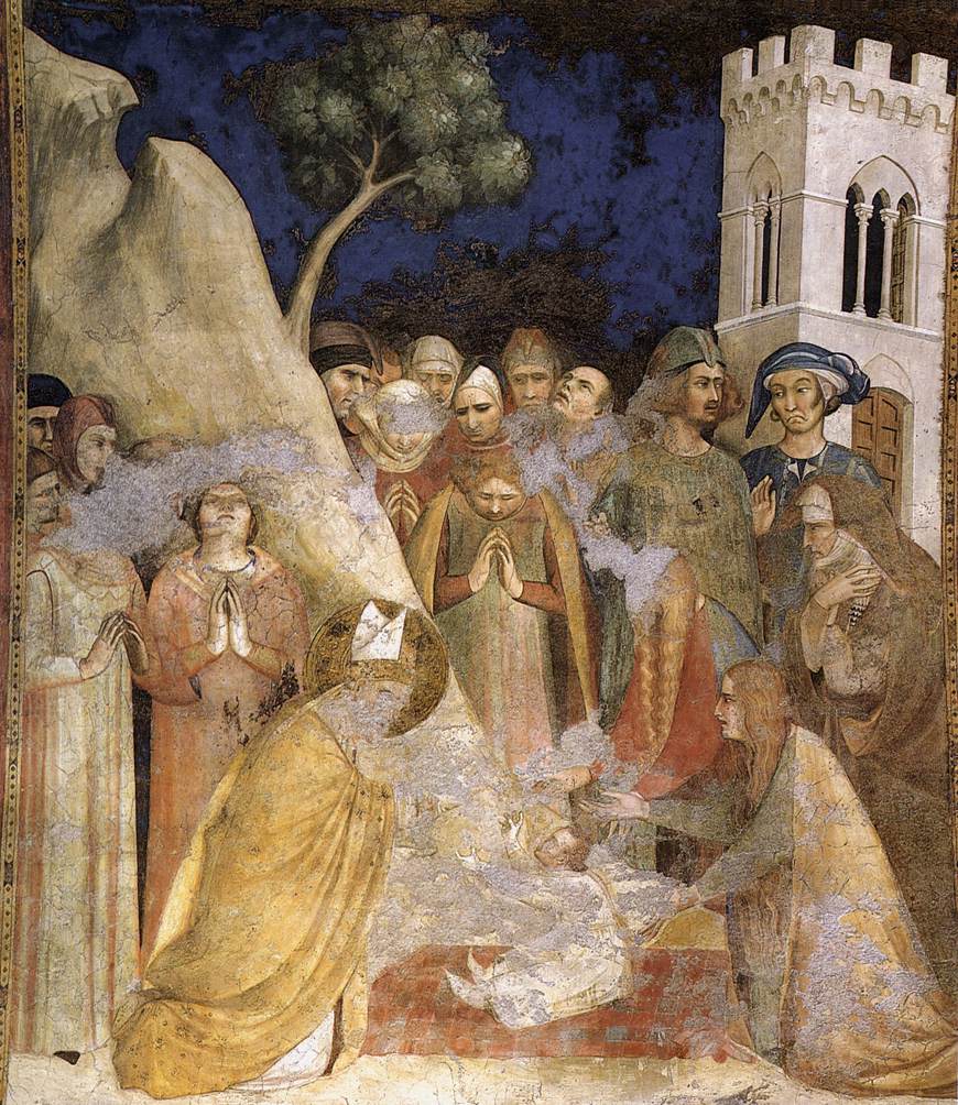Stories and curiosities: a miracle between Chartres and Siena