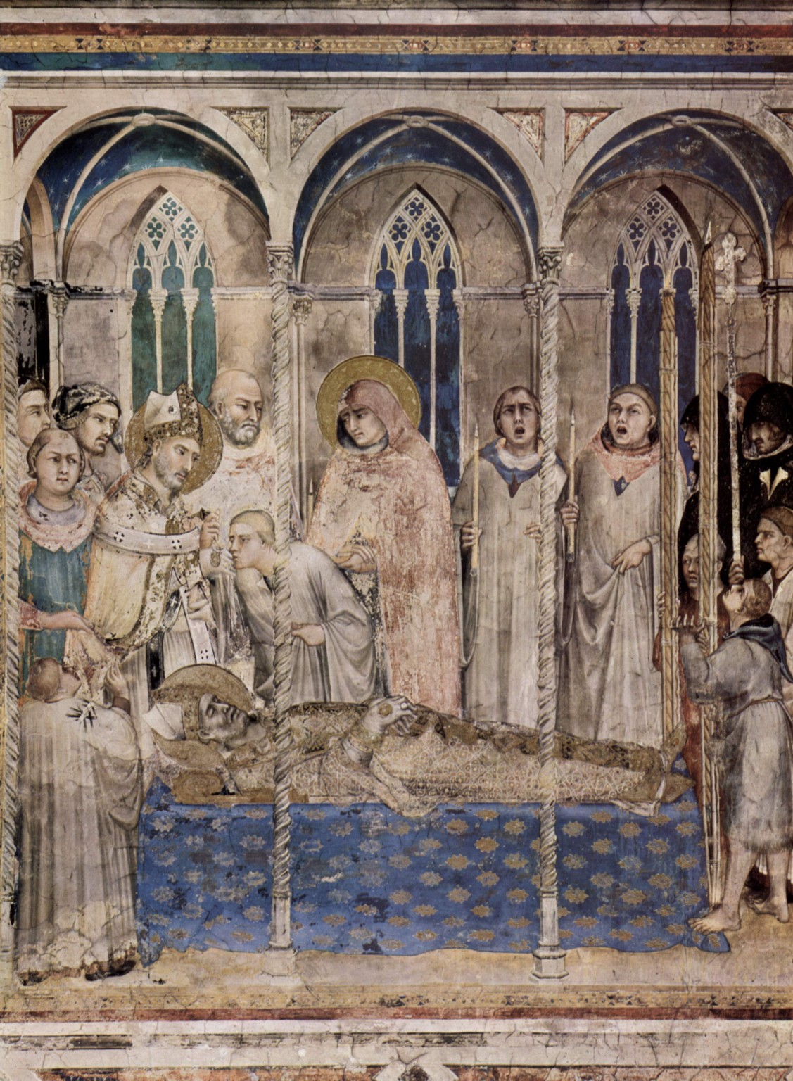 Stories and curiosities: the dispute over Saint Martin’s body